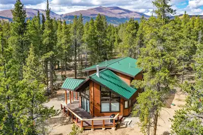 Image de New! Family Friendly, Pet Friendly, New Build, 20 mi to Breckenridge - Lamplighter Lodge