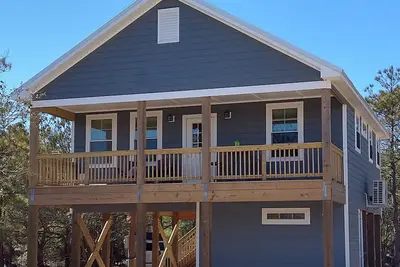 Image de Lil' Nauti Built in 2023. 3. 5 miles off the blacktop \n4WD Required-Air Down!