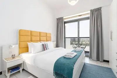 Image de Vacay Lettings · Furnished studio | Jvc walking distance Circle Mall