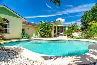 Image de Sunny Tampa: 3br, Heated Pool