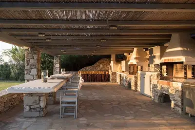 Image de k1 sea front house next to kite sports 3 Br