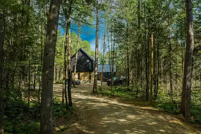 Image de Le Kampaï - Chalet Scandinave/ Expérience Thermale