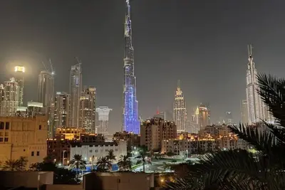 Image de Luxury 3 Bedroom \/ Direct View to Burj Khalifa