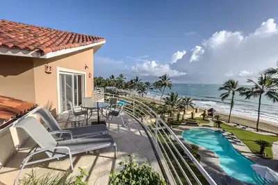 Image de Beachfront loft in Cabarete beach