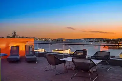 Image de Exclusive apartment, sea view to Oslo fjord, located on water in Oslo center