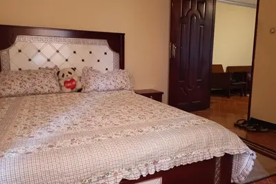 Image de Fully furnished 1 bedroom condo in the center of Addis Ababa.