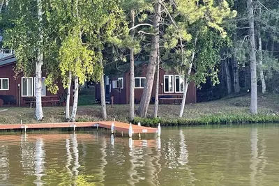 Image de Lakeside, Long Lake Cabin #1! | 1 Bed, 1 Bath