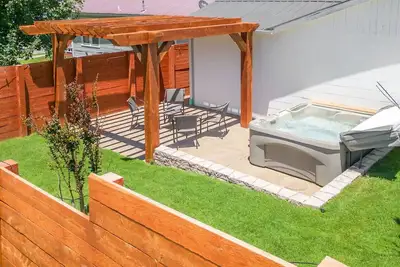 Image de Sweet Jasper Suite-Summer Vacation W/ Hot Tub