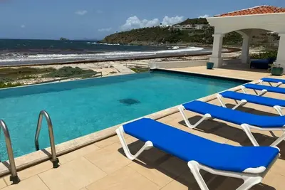 Image de Luxurious villa On The Beach in Guana Bay