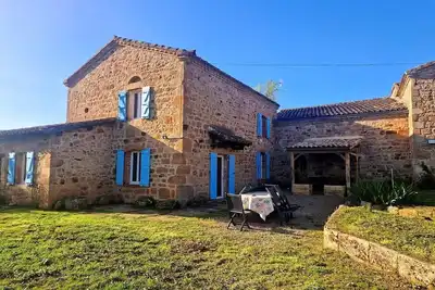 Image de Cottage in the heart of the Gaillac vineyards and bastides