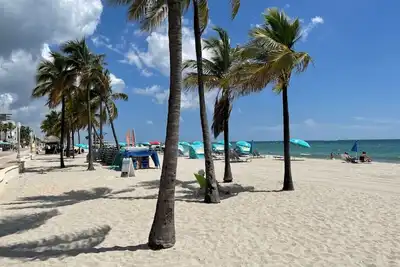 Image de Cozy Corner Beach Apartment