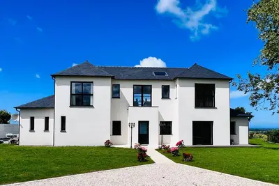 Image de Maison de vacances Plouider pour 1 - 6 personnes avec 3 chambres Ă coucher - Maison de vacances