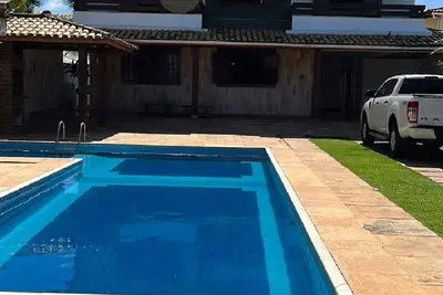 Image de Beautiful house near the beach in Vilas do Atlântico Season and Events