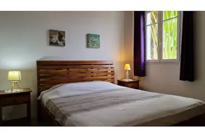 Image de Brisant 69 large T2 of 60m2, with garden & parking