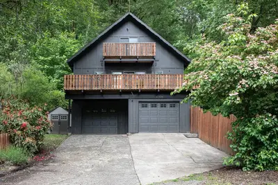 Hideaway Haus-Mt. Hood Retreat