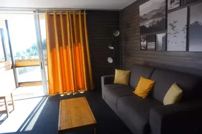 Image de studio cabine 4 personnes