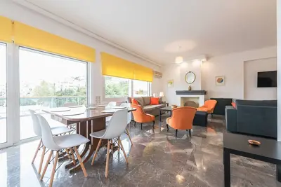 Image de Deluxe Penthouse with view - Kolonaki