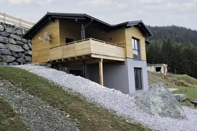 Image de Magnifique maison de vacances privée pour 6 personnes avec Wifi, Tv, terrasse et parking