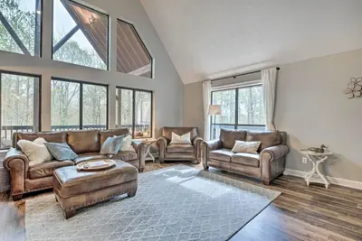 Image de Private country retreat in Chattahoochee Hills, Georgia