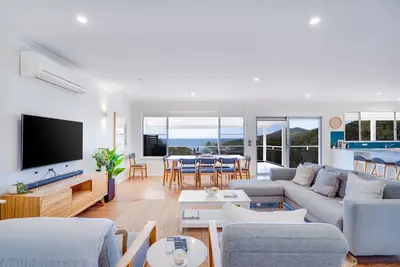 Image de Becker Bliss - 5 bedrooms, ocean views, sleeps 12