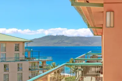 Image de Maui Resort Rentals: Honua Kai - 3br  Partial Ocean and West Maui Mountain Views!