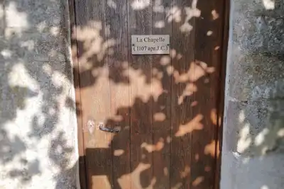 Image de Converted medieval chapel gite in Limousin country