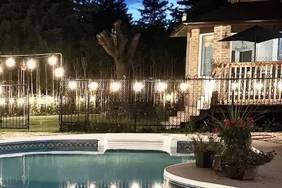 Image de Paradise Event Palace | heated Pool, Lounge and Bbq