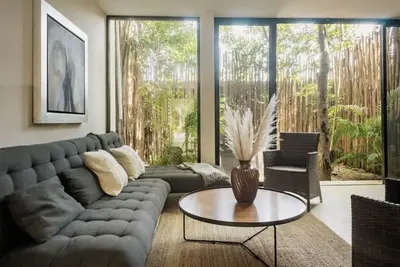 Image de Amazing & Modern House in Aldea Zama, Tulum Villa 19