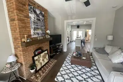 Image de Beautiful renovated Home in the Short North! ! !