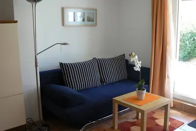 Image de Ferienwohnung Sandkorn - Villa Meeeresrauschen