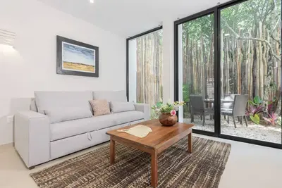 Image de Cozy & Fabulous Villa 11 in Aldea Zama, Tulum