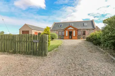 Image de The Bothy, pet friendly, with a garden in Hatton, Aberdeenshire