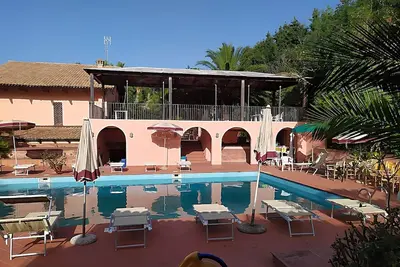 Image de Bel appartement à Sant\"Irene-torre Vecchia avec piscine