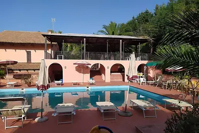 Image de Agréable appartement avec piscine