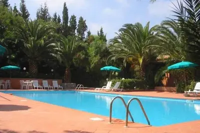 Image de Bel appartement à Sant\"Irene-torre Vecchia avec jardin