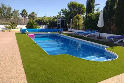 Image de Maison de vacances confortable en Andalousie