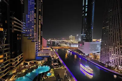 Image de Vacay Lettings · 2br| Dxb Marina & giant wheel views