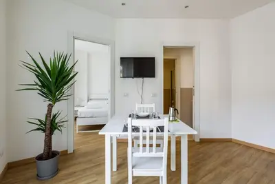 Image de Comfortable Apt in Corso Magenta!