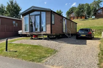 Image de Riverwood Lodge at Badgers Retreat, 2 Bedroom.