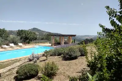 Image de Idyllic Villa, Magnificent Views, Stunning location, Pool,