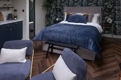 Image de Luxury Bijou Residence on Waterside in Historic Knaresborough