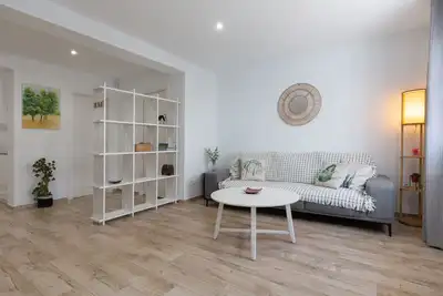 Image de Maison de vacances 'Casa La Puente' avec A/C