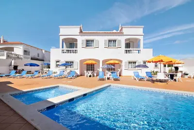 Image de Appartement 'Arcadia - Patrícia' avec piscine partagée et Wi-Fi