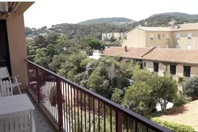 Image de un appartement lumineux pour un séjour réussi proche de la mer