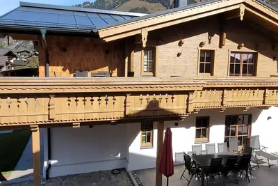 Image de Haus 1-15, Whg. Og - Hochalmbahnen Chalet