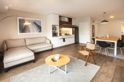 Image de w* | High Ceiling and Classy 2br in Miraflores