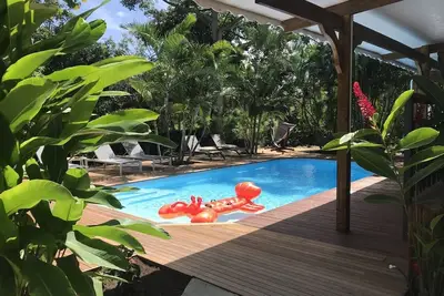 Image de Bungalow “Les Saintes” 🐚