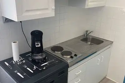 Image de Appart Vue Mer 2 Chambres Coursive Naturiste