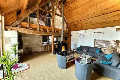 Image de Homerez - Villa avec piscine privée à Mosnes