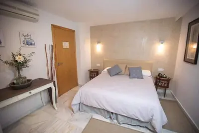 Image de H. Doble Nómadas - Une Chambre Hôtel, Couchages 2